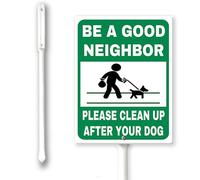 Trick Or Treat Yard Sign With Stakes 20,3 x 30,5 cm, cartello in alluminio per la decorazione della fattoria domestica all'aperto cartello di Halloween