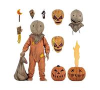 Trick R Treat Action Figure Ultimate Di Sam In Scala 7 Pollici