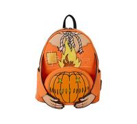 Trick R Treat by Loungefly Mini Backpack Flaming Head