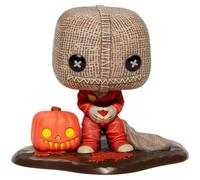 Trick R Treat Sam con zucca e sacco da collezione Ex Ex. Pop Di lusso