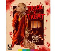 Trick R Treat (Standard Edition) (4K UHD Blu-ray) Anna Paquin Brian Cox