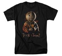 Trick R Treat - Sucker - Maglietta A Maniche Corte Unisex Per Adulti - Nera