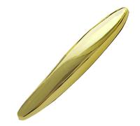 Trick Toy, Rotation Boat Magic Prop, 3.8 Inches Compact Group Activity, Metal Educational Physics Tool for Friends Students Beginners Dorm Classroom Stage Performance