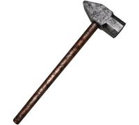 Trick Treat Texas Chainsaw Massacre 1974 Prop Martello In Schiuma 54cm Halloween