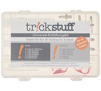 Trick Tuff bldkit Freno Treni & - Guscio & - Guide, Nero, 50 mm