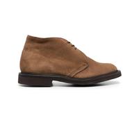 Tricker's - Scarpe Dainite Sole Eco Buck - - Shoes - Uomo - Marrone - 42 EU