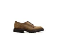 Tricker's, ,Shoes ,Uomo ,Beige ,42 1/2 EU Robert Derby Shoe
