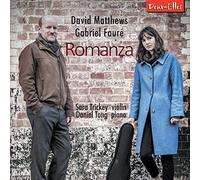 Trickey, Sara/ Tong, Daniel - Matthews / Faure: Romanza