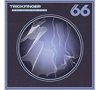 Trickfinger She Smiles Because She Presses the Button (CD) Album