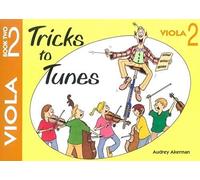 Tricks to Tunes Book 2 Viola - Buch