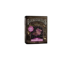 Trickstarters by Zach King Magic Trick Box The Conjuring Crayon