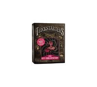 Trickstarters by Zach King Magic Trick Box The Key Coin Mystery