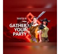 Trickster VR: Co-op Dungeon Crawler (PC) Steam Key - GLOBAL
