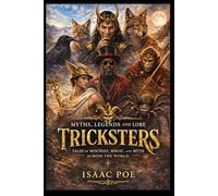 Tricksters: Tales of Mischief, Magic and Myth: 1