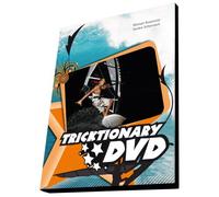 Tricktionary DVD: The ultimate windsurfing instructional Movie - NTSC VERSION (USA,Japan)