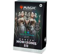Tricky Terrain Modern Horizons III Commander Deck ENG - Magic the Gathering