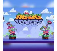 Tricky Towers (PC) Steam Key - EU