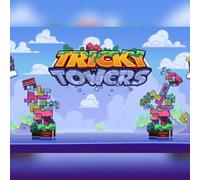 Tricky Towers (PC) Steam Key - GLOBAL