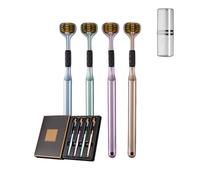 Triclean Pro Advanced Toothbrush, Tri-Head Multi-Angle Cleaning, 360° Clean Triclean Pro, 3 Sided Toothbrush Extra Soft Brushes (with Cup,Flatness)