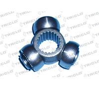TRICLO Tripode semiasse Crociera semiasse 645465 per RENAULT TWINGO I (C06)