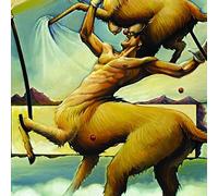 Triclops Out of Africa (CD) Album