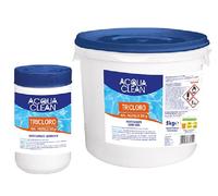 TRICLORO ACQUA CLEAN PASTIGLIE DA 200 GRAMMI KG.10