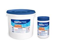 Tricloro ad azione prolungata pastiglie 200g Marten