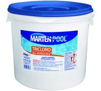TRICLORO IN PASTIGLIE 200 GR. kg. 5