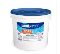 TRICLORO in PASTIGLIE 90% pasticche da 200 GR CLORO PISCINA KG 10 PISCINA DF