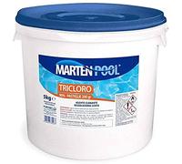5KG CLORO - Tricloro 90% - PER PISCINE IN PASTIGLIE DA 200GR PISCINA