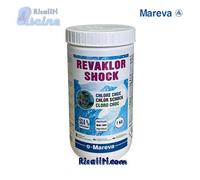 TRICLORO MAREVA 1 KG CLORO SHOCK PASTIGLIE EFFERVESCENTE DISINFEZIONE PISCINA
