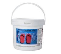 Tricloro pastiglie da 200gr per piscine 5 kg