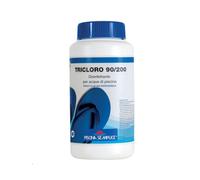 LAPI TRICLORO 90% → 10 / 25 kg - CLORO in Pastiglie 200 grammi per Acqua Piscina
