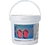 TRICLORO X PISCINA LAPI PASTIGLIE KG 5=25XGR 200 PZ 1