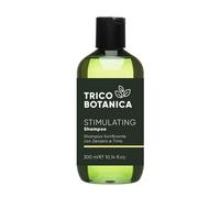 TRICO BOTANICA Shampoo Anticaduta Uomo Donna Naturale - Fortificante E Rinforzante Con Oli Essenziali, Bio