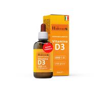 Trico Hair Italy - Vitamina D3 liquida 50 ml Supporto sistema immunita
