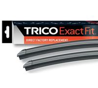 Trico Exact Fit Hybrid Tergicristallo | Lunghezza: 550MM | 1 singolo tergicristallo anteriore