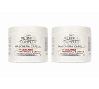Trico Retinol Complex: Maschera Nutriente e Rinforzante per Capelli Fragili