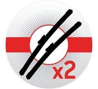 TRICO Spazzole Per BMW 5 Serie Touring E61 E60 E64 Alpina B5 Kombi B6