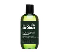 Tricobotanica NO YELLOW SHAMPOO 300ml