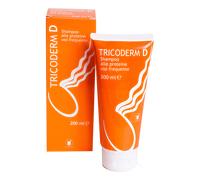 Tricoderm - D Shampoo Protettivo Confezione 200 Ml
