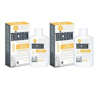 Tricodin Sh Cap Gras 125 Ml 2x125 ml Shampoo