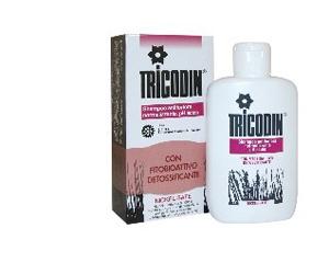 TRICODIN SHAMPO ANTIFORF 125ML