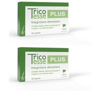 Tricoesse Plus 30 Capsule 2x21,45 g Capsule