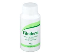 FILODERM POLVERE PRIVA DI TALCO 75G