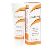Tricofarma Iladerm Crema Viso Anti Età con Vitamina C, 50ml