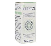 Tricofarma Keratol - Gocce emollienti per i calli del piede, 15 ml
