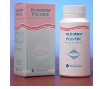 tricofarma srl Filoderm polvere 75g