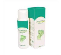 Tricofarma Undecin A - Detergente per pelle sensibile antibatterico e antimicotico, 200 ml