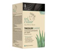 Tricolor classic 1 nero 2 tubi 50 ml + 2 shaker 50 ml + 4 bustine 8 ml